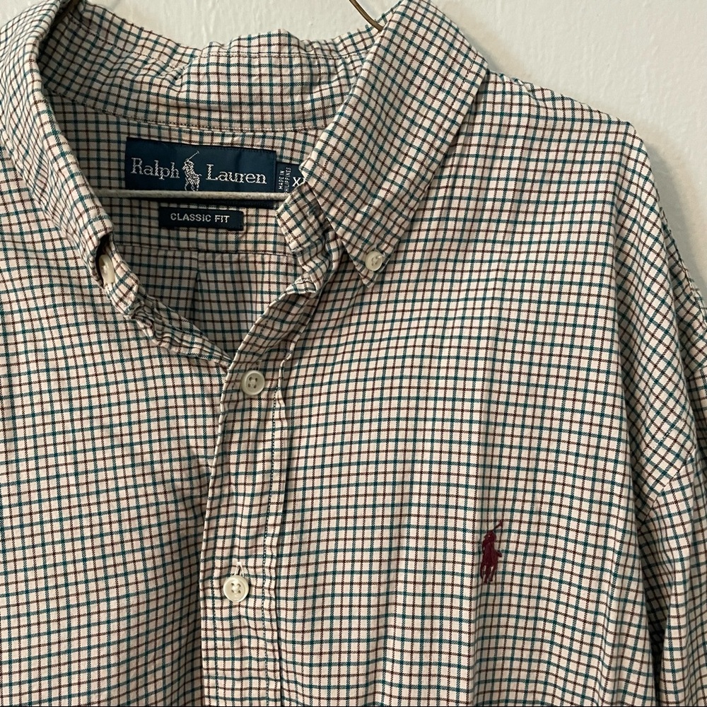 Polo by Ralph Lauren Classic Fit Shirt